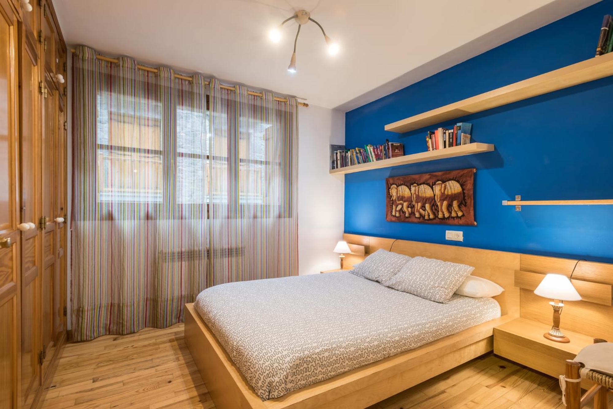 Apartamento La Benasquita Benasque Exterior foto