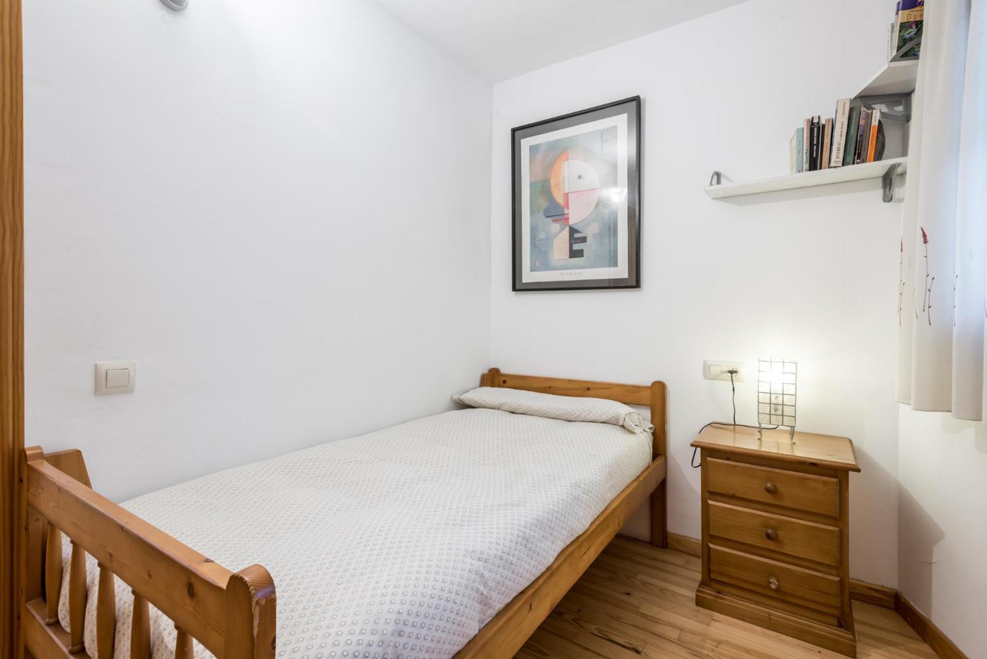 Apartamento La Benasquita Benasque Exterior foto
